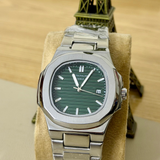 The Nautilus Edition: Premium Stainless Steel