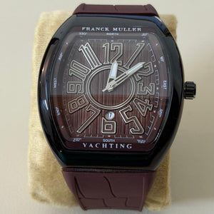 Luxury Franck Muller Yachting Watch