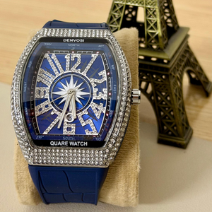 Denvosi iced out (bold compass edition)
