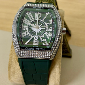 Denvosi iced out (bold compass edition)