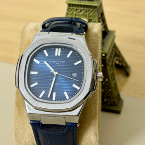 Martyn line watch with butterfly lock