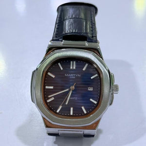 Martyn Line Nautilus Blue Edition