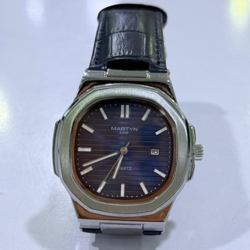 Martyn Line Nautilus Blue Edition