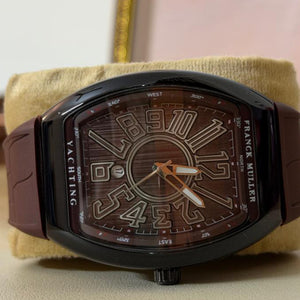 Luxury Franck Muller Yachting Watch