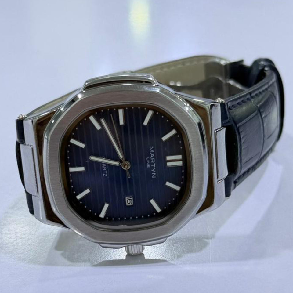 Martyn Line Nautilus Blue Edition